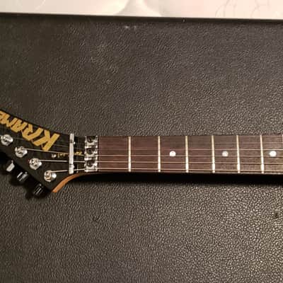Kramer Pacer American Custom 1 FlipFlop Blue image 3