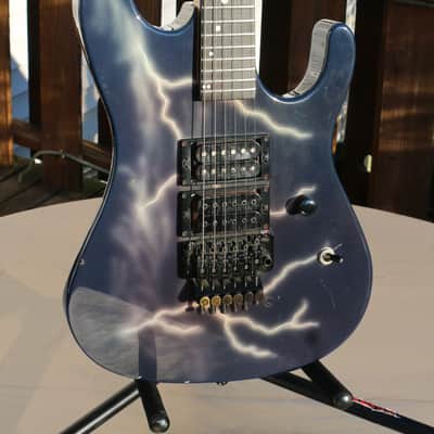Kramer Nightswan Lightning Graphic image 3