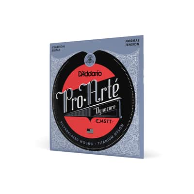 DAddario EJ45TT Dynacore Classical image 2