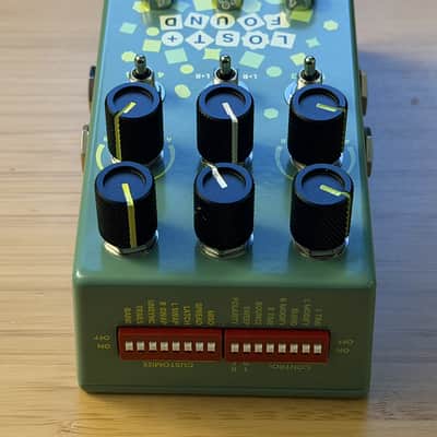 Chase Bliss Audio Lost + Found 2025 - Green image 4