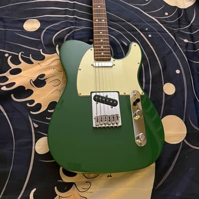 Fender Player II Telecaster 2024 - Present - Forest Green image 2