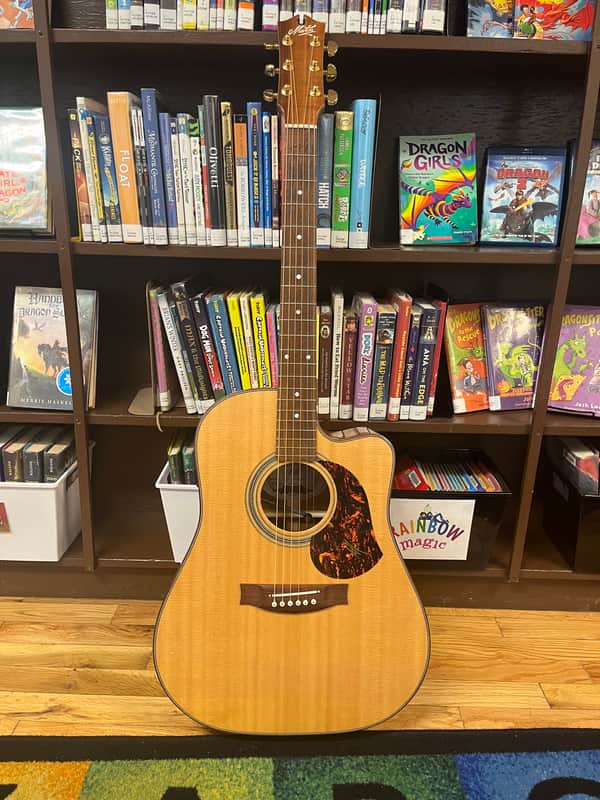 Maton Australian 2016 - Gloss image 1