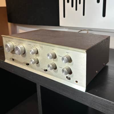 Dynaco Dyna PAS-3 Stereo Tube Preamplifier image 3
