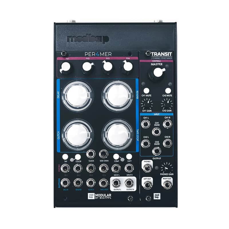 Modbap Modular Per4mer Mini-System image 1