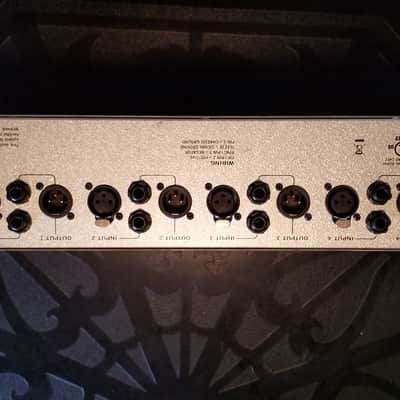 Rane C4 4 Channel Digital Compressor Free Shipping image 3