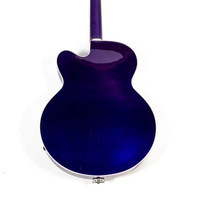 Gretsch Hot Rod Purple Owned by Brian Setzer image 4