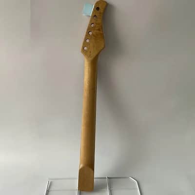 Left Handed Electric Guitar Maple Neck, Rosewood Fingerboard image 4