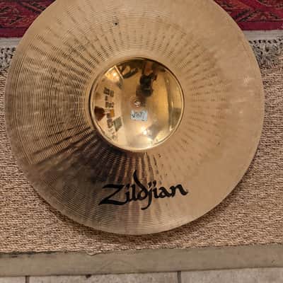 Zildjian 21" A Series Mega Bell Ride Cymbal 2017 - Present - Traditional image 2