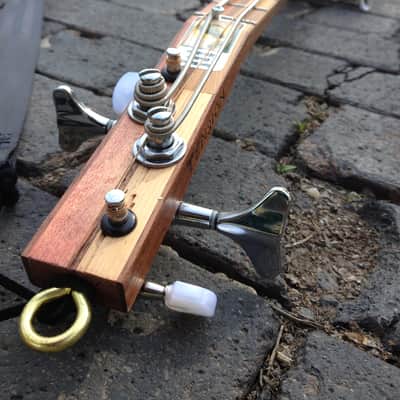 The HotSauce Guitar Kitchen LEFTY BASS "stereo" 2/4 strings~"chorused"~ showing lefties some love 20 image 8