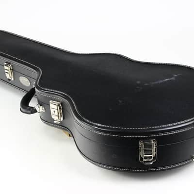 2024 Collings I-35 LC AGED Olive Drab Green | Throbak SLE-101 Plus MXV, Ameritage Case image 4