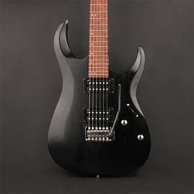 Cort X100OPBK X Series Bolt-On Construction Meranti Body Hard Maple Neck 6-String Electric Guitar image 1