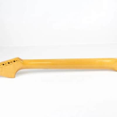 1965 Vintage Fender Jazzmaster NECK ~CLEAN~ Early-CBS Neck 1960s USA image 7