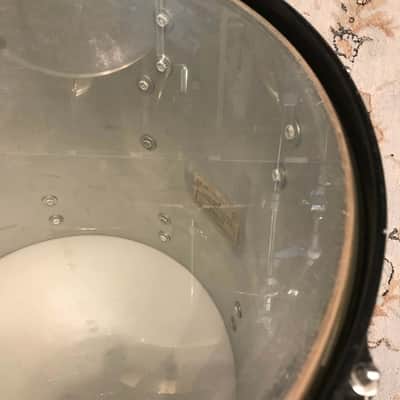 Gretsch Drum Set Tony Williams Yellow image 17