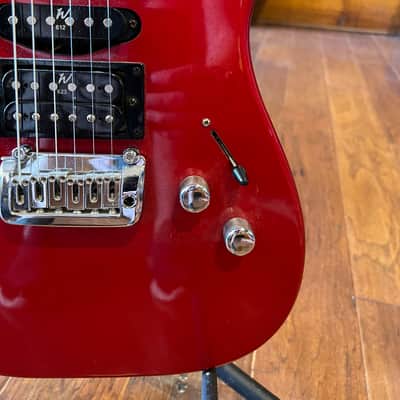 Washburn X Series X-20/MC HSS Guitar image 9