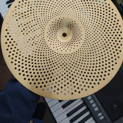 BerkeleyWind Low Volume Cymbal 14"hi-hat/16"crash/18"crash/20"ride (One each) image 2