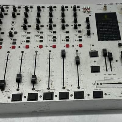 Behringer DJX700 Professional DJ Mixer | Reverb