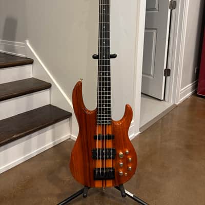 Carvin LB75P 2001 - Orange Transparent image 2