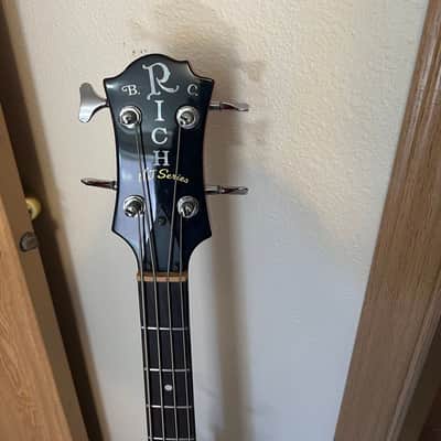 B.C. Rich Eagle NJ Series Red Made in Japan 1983 image 7