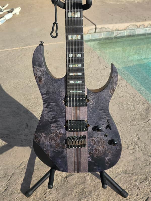 Ibanez RGT1221PB-DTF Premium 2024 - Deep Twilight Flat