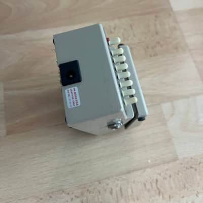 Boss GE-7 Equalizer (Black Label) 1992 - 1997 - Grey image 4