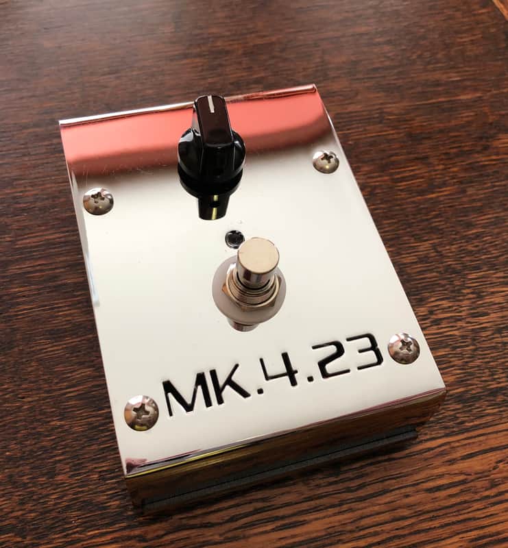 Creation Audio Labs MK.4.23 Boost | Reverb