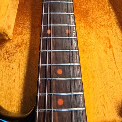 Fender American Vintage ’59 Stratocaster 2017 – 3-Tone Sunburst – Van Zandt True Vintage + Original Pickups image 19