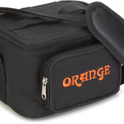 Orange Micro Bag for Micro Terror Series Heads image 1