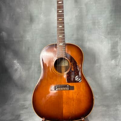Epiphone FT-79 Texan 1958 - 1969 - Sunburst image 1
