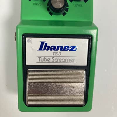 Ibanez TS9 Tube Screamer - Excellent Condition with Box image 1