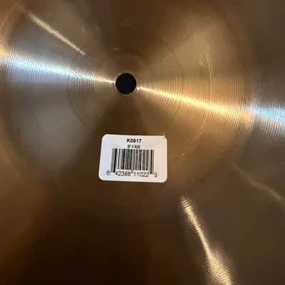 Zildjian K 20” Ride 2024 image 3