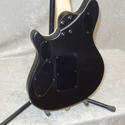 Pre-order! EVH Wolfgang USA Signature electric guitar in Stealth Black image 3