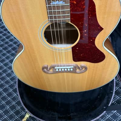 Gibson SJ-200 Studio Walnut 2020 - 2022 - Antique Natural image 8