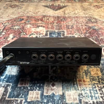1980s SR&D Rockman Sustainor Model 100 Vintage Guitar Effect Unit! image 4