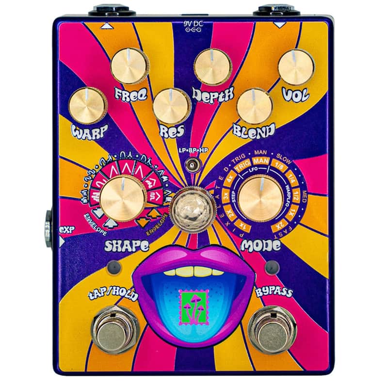 All-Pedal Macrodose Envelope Filter Pedal image 1