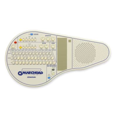 SUZUKI Omnichord OM-108 - Synthesizer image 1