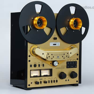 Akai GX-636 Reel-to-Reel Tape Deck – Professionally Restored – Fully Tested – 1-Year Warranty image 2