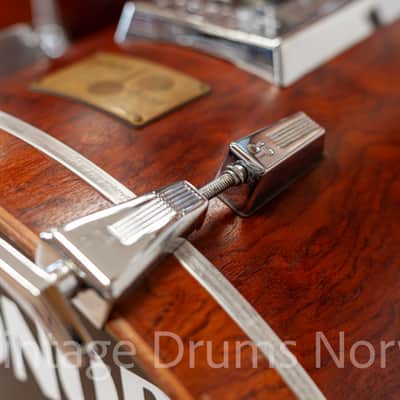 Sonor Signature African Bubinga Heavy 10/12/14/20 image 10