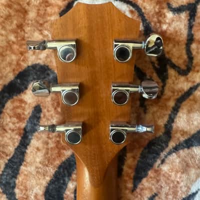 Taylor GS Mini Left-Handed Acoustic Guitar (2022) w/ Original Taylor Gig Bag – Excellent Condition image 7