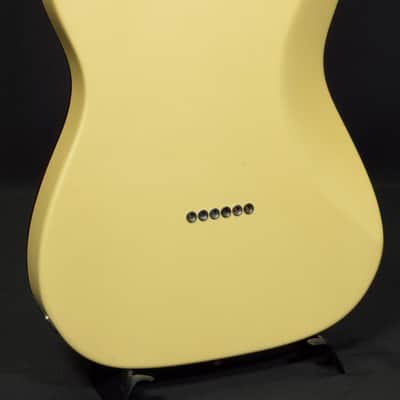 Fender USA Fender American Deluxe Telecaster N3 Olympic Pearl [SN US13129683] [10/09] image 5