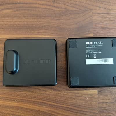 1010 Music Nanobox Battery Case 2024 - Black image 4