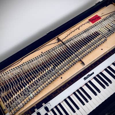 Fender Rhodes Stage Mark I 73-Key Electric Piano (1971) Awesome condition in hard case image 10