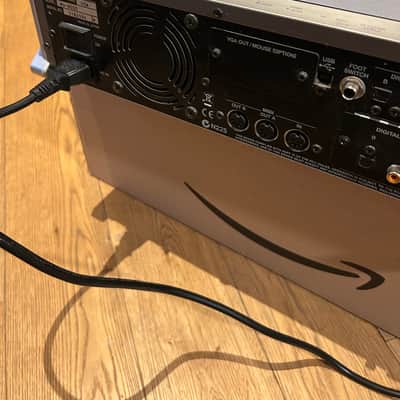 Roland MV-8000 2000s - Silver image 11