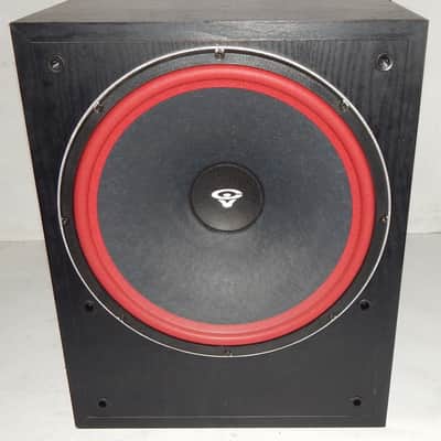 Cerwin-Vega LW-15 15" powered subwoofer image 1