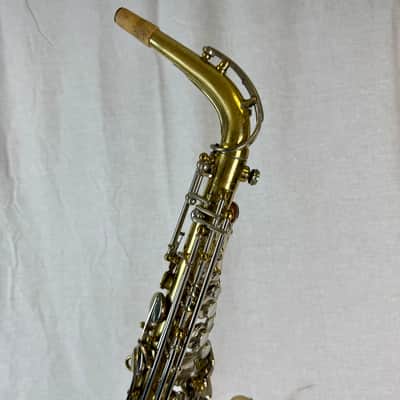 Dörfler & Jörka "National" Alto Saxophone (Keilwerth Tonal Copy) image 6