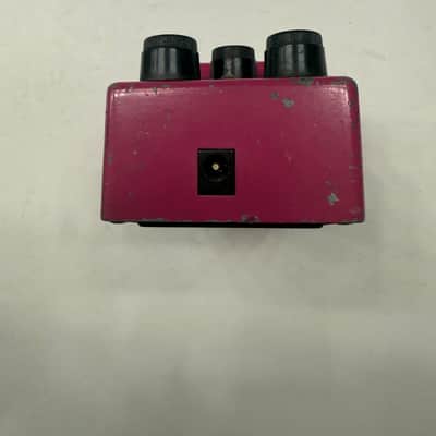 Ibanez AD9 Analog Delay Echo Vintage 1981 Guitar Effect Pedal MIJ Japan image 5