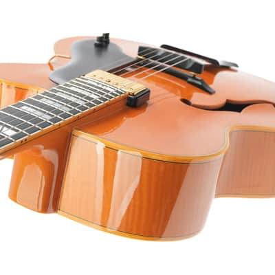 Hofner New President Blonde 2004 image 10