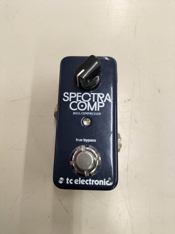 TC Electronic Spectra Comp