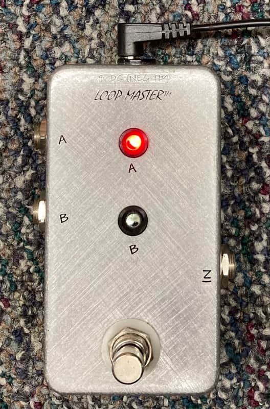 Loop Master A/B Switcher image 1