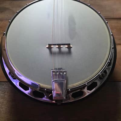 1920's Gibson TB-1 Tenor Banjo w/case image 5