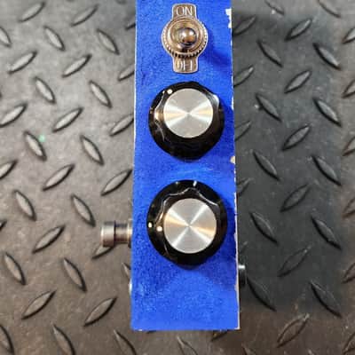 Stromer Mutroniks Fauxx Tone Machine Foxx Fuzz Octave Variant image 3